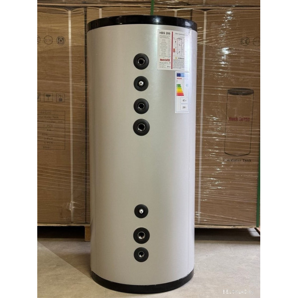 Бойлер косвенного нагрева Huch EnTEC HBS0200 Бойлер косвенного нагрева Huch EnTEC HBS0200