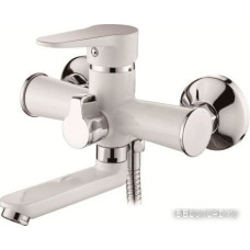 Смеситель Loffrey LF83112W (белый)