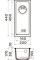 Кухонная мойка Omoikiri Bosen 20-U-ES (tetogranit/эспрессо)