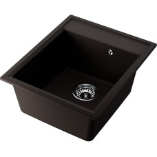 Кухонная мойка Omoikiri Daisen 42 ES 4997488 (espresso)