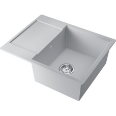 Кухонная мойка Omoikiri Daisen 65 WH 4997523 (белый)