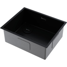 Кухонная мойка Omoikiri Taki 54-U/IF-L Side SF GB 4997476 (графит)