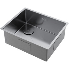 Кухонная мойка Omoikiri Taki 54-U/IF-L Side SF IN 4997474 (нержавеющая сталь)