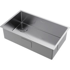 Кухонная мойка Omoikiri Taki 74-U/IF-L Side IN 4997471 (нержавеющая сталь)