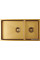 Кухонная мойка Paulmark Aller 78/2S UNI PM527844-BG
