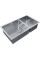 Кухонная мойка Paulmark Aller 78/2S UNI PM527844-BS