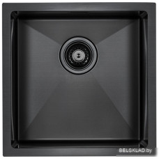 Кухонная мойка Paulmark Aller PM904444-GM