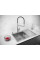 Кухонная мойка Paulmark Atlan Edge PM777851-BSL