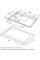 Кухонная мойка Paulmark Atlan Edge PM777851-BSL
