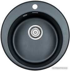 Кухонная мойка Paulmark Gelegen PM404800-BLM