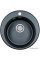Кухонная мойка Paulmark Gelegen PM404800-BLM
