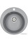 Кухонная мойка Paulmark Gelegen PM404800-GRM