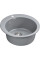 Кухонная мойка Paulmark Gelegen PM404800-GRM