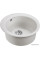 Кухонная мойка Paulmark Gelegen PM404800-WH