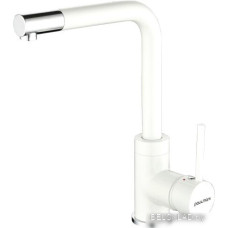 Смеситель Paulmark Honner Ho212018-431TW (белый)