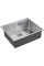 Кухонная мойка Paulmark Isar PM805951-BS