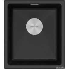 Кухонная мойка Paulmark IT-Granit Lumi 41 Uni LU41-BL