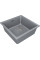 Кухонная мойка Paulmark IT-Granit Lumi 45 Uni-Skew LU45SK-GRM