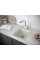 Кухонная мойка Paulmark Leer PM104249-BE
