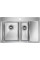 Кухонная мойка Paulmark PM227851-BSL