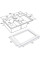 Кухонная мойка Paulmark PM227851-BSL