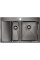 Кухонная мойка Paulmark PM227851-GMR