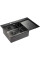 Кухонная мойка Paulmark Atlan L PM217851-GMl