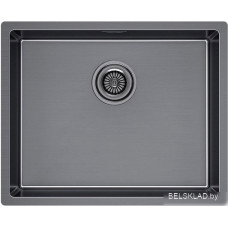 Кухонная мойка Paulmark Lassan 54 Uni LA54-GM