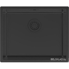 Кухонная мойка Paulmark Lassan 54 Uni LA54-MBN