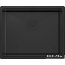 Кухонная мойка Paulmark Next 54 UNI PM215444-MBN