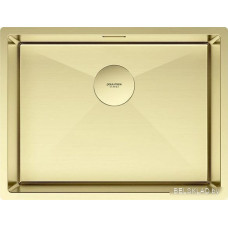 Кухонная мойка Paulmark Next 58 UNI PM215844-LG (золото/светлое золото)
