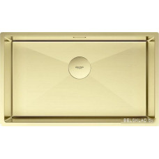 Кухонная мойка Paulmark Next 74 UNI PM217444-LG (золото/светлое золото)
