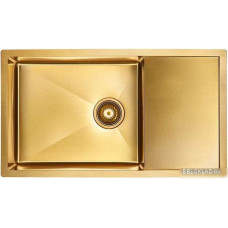 Кухонная мойка Paulmark PM217844-BG