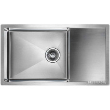 Кухонная мойка Paulmark PM217844-BS