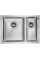Кухонная мойка Paulmark PM225944-BSL