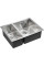 Кухонная мойка Paulmark PM225944-BSL