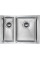 Кухонная мойка Paulmark PM225944-BSR