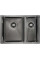 Кухонная мойка Paulmark PM225944-GML