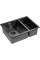 Кухонная мойка Paulmark PM225944-GML
