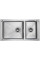 Кухонная мойка Paulmark PM227844-BS