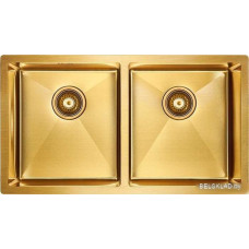 Кухонная мойка Paulmark PM237844-BG