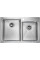 Кухонная мойка Paulmark PM237851-BS