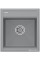 Кухонная мойка Paulmark PM114651-GRS