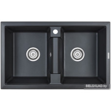 Кухонная мойка Paulmark Zwilling PM238150-BLM