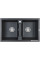 Кухонная мойка Paulmark Zwilling PM238150-BLM