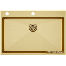 Кухонная мойка Paulmark Vast Edge PM777551-BG
