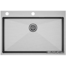 Кухонная мойка Paulmark Vast Edge PM777551-BS