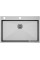 Кухонная мойка Paulmark Vast Edge PM777551-BS