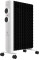 Масляный радиатор Royal Clima Laggio Nero ROR-LN9-2000M