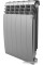 Алюминиевый радиатор Royal Thermo Biliner Alum 500 Silver Satin (10 секций)